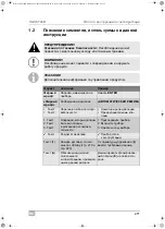 Preview for 271 page of Waeco AirConServiceCenter VAS 6746B Operating Manual