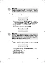 Preview for 305 page of Waeco AirConServiceCenter VAS 6746B Operating Manual