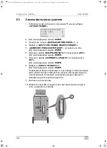 Preview for 312 page of Waeco AirConServiceCenter VAS 6746B Operating Manual