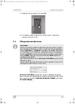 Preview for 313 page of Waeco AirConServiceCenter VAS 6746B Operating Manual