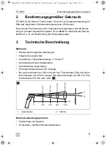 Предварительный просмотр 5 страницы Waeco Airton Service ST-8810 Operating Manual