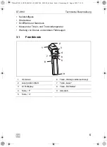 Предварительный просмотр 6 страницы Waeco Airton Service ST-8810 Operating Manual