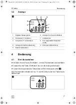 Предварительный просмотр 7 страницы Waeco Airton Service ST-8810 Operating Manual