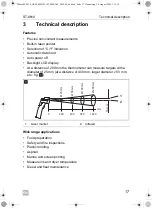 Предварительный просмотр 17 страницы Waeco Airton Service ST-8810 Operating Manual