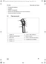 Предварительный просмотр 29 страницы Waeco Airton Service ST-8810 Operating Manual