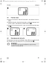 Предварительный просмотр 32 страницы Waeco Airton Service ST-8810 Operating Manual