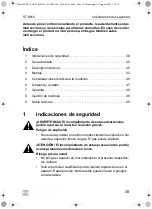 Предварительный просмотр 38 страницы Waeco Airton Service ST-8810 Operating Manual