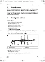 Предварительный просмотр 40 страницы Waeco Airton Service ST-8810 Operating Manual