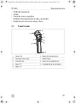 Предварительный просмотр 41 страницы Waeco Airton Service ST-8810 Operating Manual