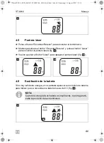 Предварительный просмотр 44 страницы Waeco Airton Service ST-8810 Operating Manual