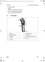 Предварительный просмотр 65 страницы Waeco Airton Service ST-8810 Operating Manual