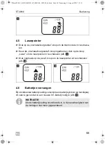 Предварительный просмотр 68 страницы Waeco Airton Service ST-8810 Operating Manual