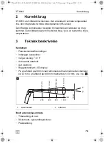 Предварительный просмотр 76 страницы Waeco Airton Service ST-8810 Operating Manual