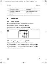 Предварительный просмотр 78 страницы Waeco Airton Service ST-8810 Operating Manual