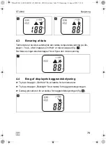 Предварительный просмотр 79 страницы Waeco Airton Service ST-8810 Operating Manual