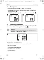 Предварительный просмотр 80 страницы Waeco Airton Service ST-8810 Operating Manual