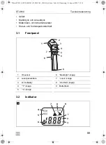 Предварительный просмотр 89 страницы Waeco Airton Service ST-8810 Operating Manual