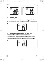 Предварительный просмотр 91 страницы Waeco Airton Service ST-8810 Operating Manual