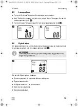 Предварительный просмотр 92 страницы Waeco Airton Service ST-8810 Operating Manual