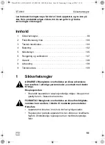 Предварительный просмотр 98 страницы Waeco Airton Service ST-8810 Operating Manual