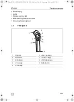 Предварительный просмотр 101 страницы Waeco Airton Service ST-8810 Operating Manual