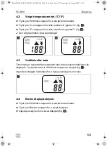 Предварительный просмотр 103 страницы Waeco Airton Service ST-8810 Operating Manual