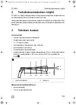 Предварительный просмотр 112 страницы Waeco Airton Service ST-8810 Operating Manual