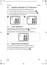 Предварительный просмотр 115 страницы Waeco Airton Service ST-8810 Operating Manual