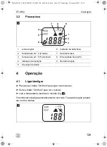 Предварительный просмотр 126 страницы Waeco Airton Service ST-8810 Operating Manual