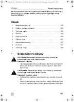 Предварительный просмотр 158 страницы Waeco Airton Service ST-8810 Operating Manual