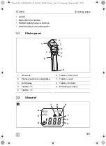 Предварительный просмотр 161 страницы Waeco Airton Service ST-8810 Operating Manual