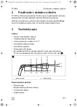 Предварительный просмотр 171 страницы Waeco Airton Service ST-8810 Operating Manual