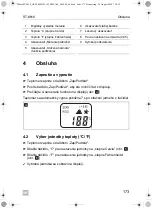 Предварительный просмотр 173 страницы Waeco Airton Service ST-8810 Operating Manual