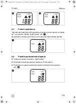 Предварительный просмотр 174 страницы Waeco Airton Service ST-8810 Operating Manual