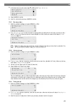 Preview for 25 page of Waeco ASC 6300 G LE Operating Manual