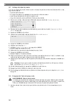 Preview for 82 page of Waeco ASC 6300 G LE Operating Manual