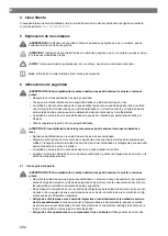 Preview for 202 page of Waeco ASC 6300 G LE Operating Manual