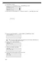 Preview for 218 page of Waeco ASC 6300 G LE Operating Manual