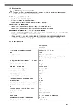 Preview for 241 page of Waeco ASC 6300 G LE Operating Manual