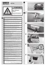 Preview for 1 page of Waeco ASC Fan Quick Start Manual