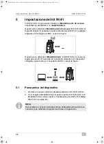 Предварительный просмотр 58 страницы Waeco ASC G Wi-Fi kit Operating Manual