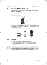 Предварительный просмотр 90 страницы Waeco ASC G Wi-Fi kit Operating Manual