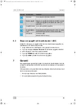 Предварительный просмотр 95 страницы Waeco ASC G Wi-Fi kit Operating Manual