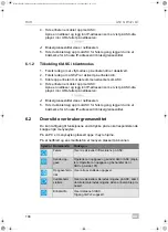 Предварительный просмотр 104 страницы Waeco ASC G Wi-Fi kit Operating Manual