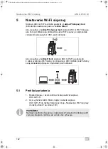 Предварительный просмотр 142 страницы Waeco ASC G Wi-Fi kit Operating Manual