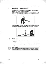 Предварительный просмотр 163 страницы Waeco ASC G Wi-Fi kit Operating Manual