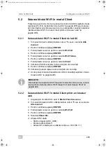 Preview for 205 page of Waeco ASC G Wi-Fi kit Operating Manual