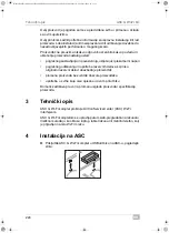 Предварительный просмотр 224 страницы Waeco ASC G Wi-Fi kit Operating Manual