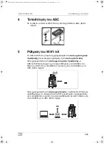 Предварительный просмотр 235 страницы Waeco ASC G Wi-Fi kit Operating Manual