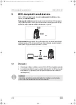 Предварительный просмотр 246 страницы Waeco ASC G Wi-Fi kit Operating Manual